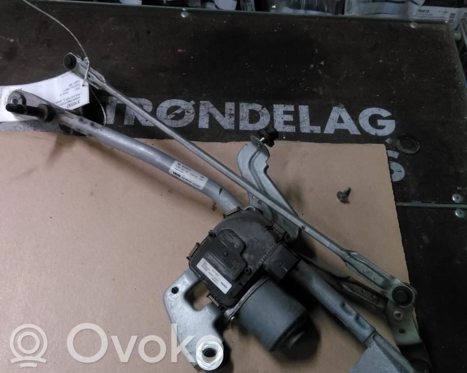 Polestar 2 Motor și paralelogram ștergător parbriz 