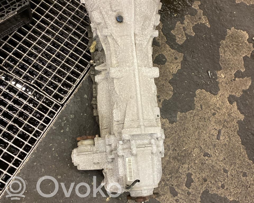 BMW X1 E84 Automatic gearbox 