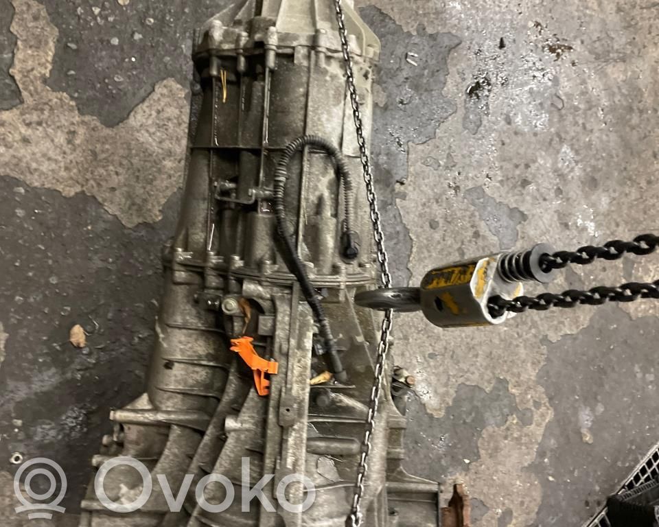 Audi A4 S4 B8 8K Caja de cambios automática 