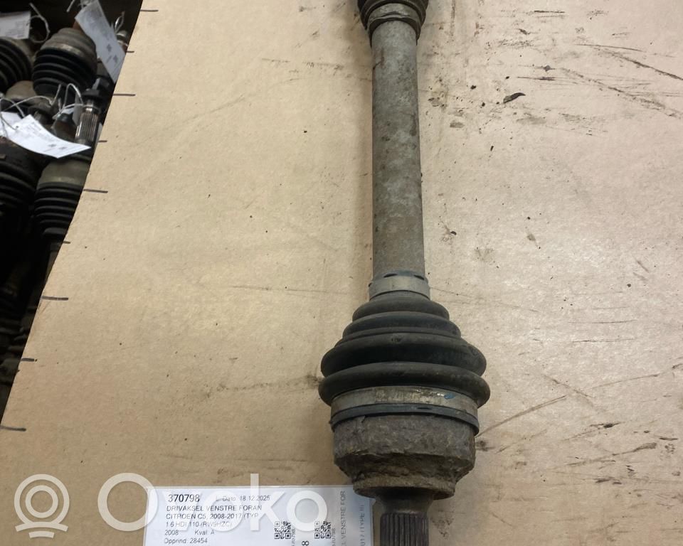 Citroen C5 Front driveshaft 