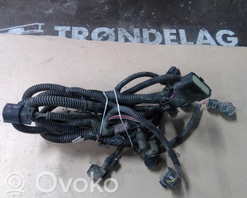 Tesla Model X Mazo de cables 
