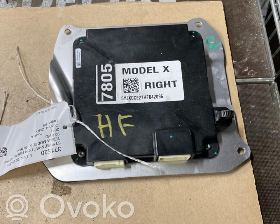 Tesla Model X Door control unit/module 