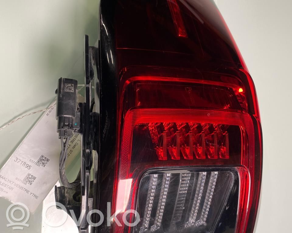 Polestar 2 Takavalot 