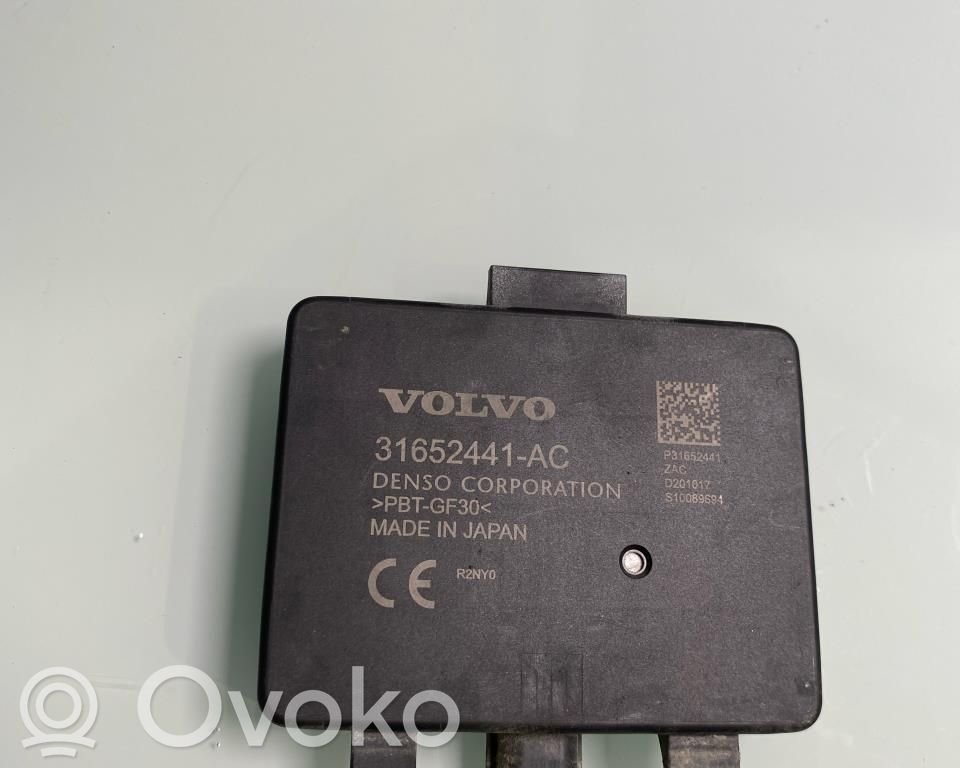 Polestar 2 Sensor de radar Distronic 