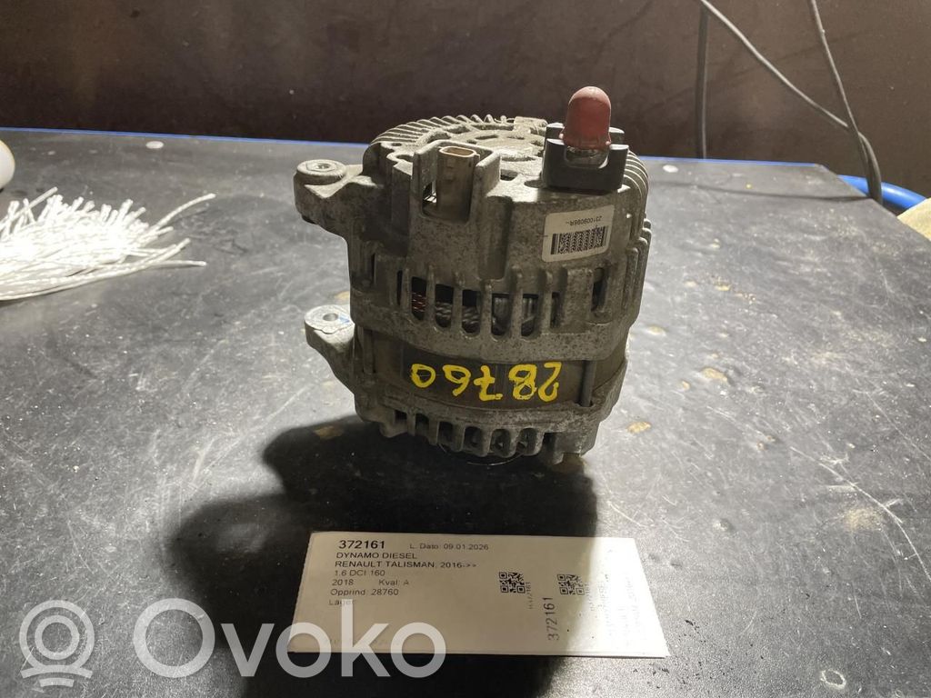 Alternator   231006729R,231006729R