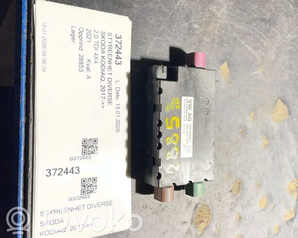 Sonstige Steuergeräte / Module   3G5035953,3G5035953