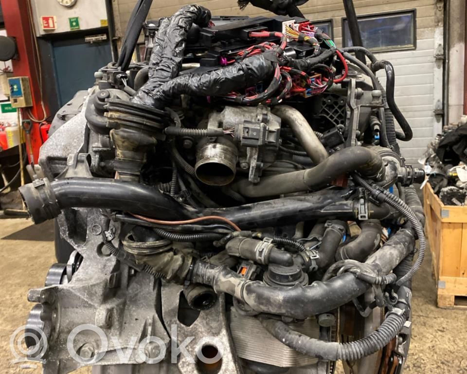 Audi A4 S4 B8 8K Engine 