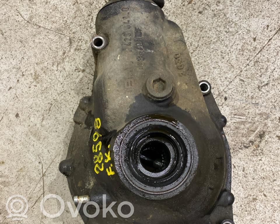 BMW X5 E53 Differenziale anteriore 