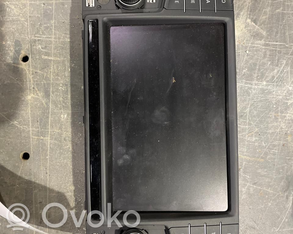 Volkswagen e-Golf Monitor/display/piccolo schermo