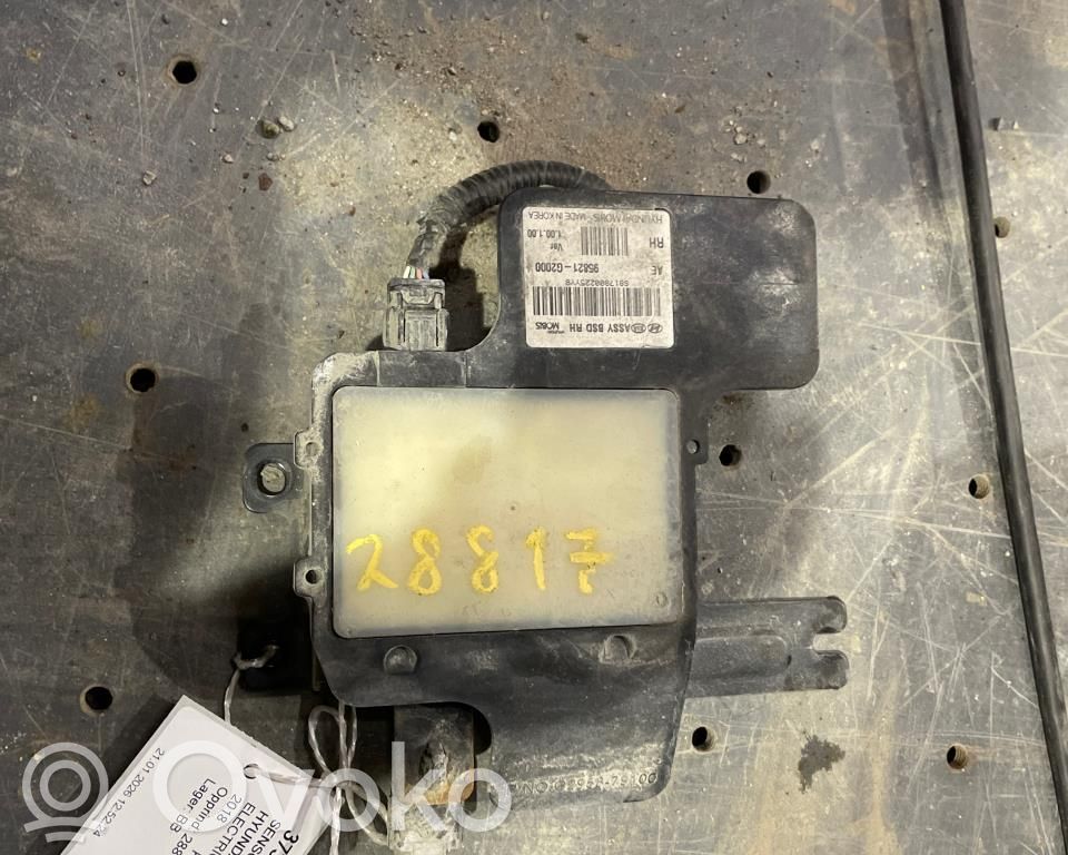 Hyundai Ioniq Sensor de radar Distronic 