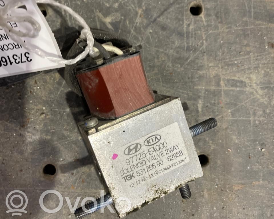 Hyundai Ioniq Alte piese aer condiționat (A/C)