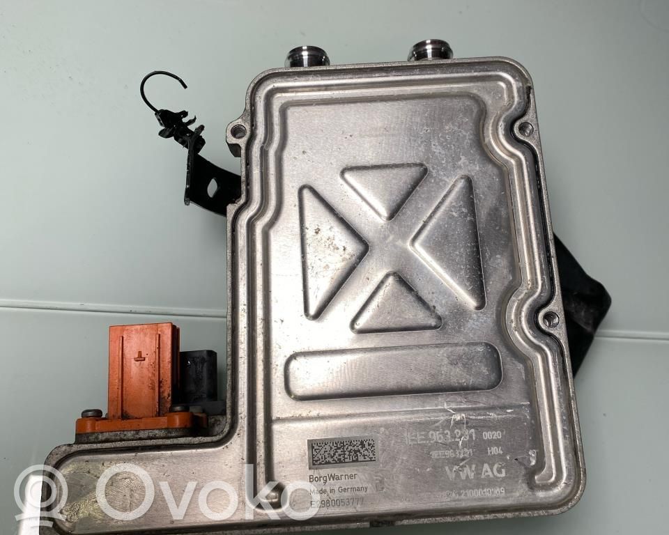 Volkswagen ID.4 Scambiatore elettrico riscaldamento abitacolo 