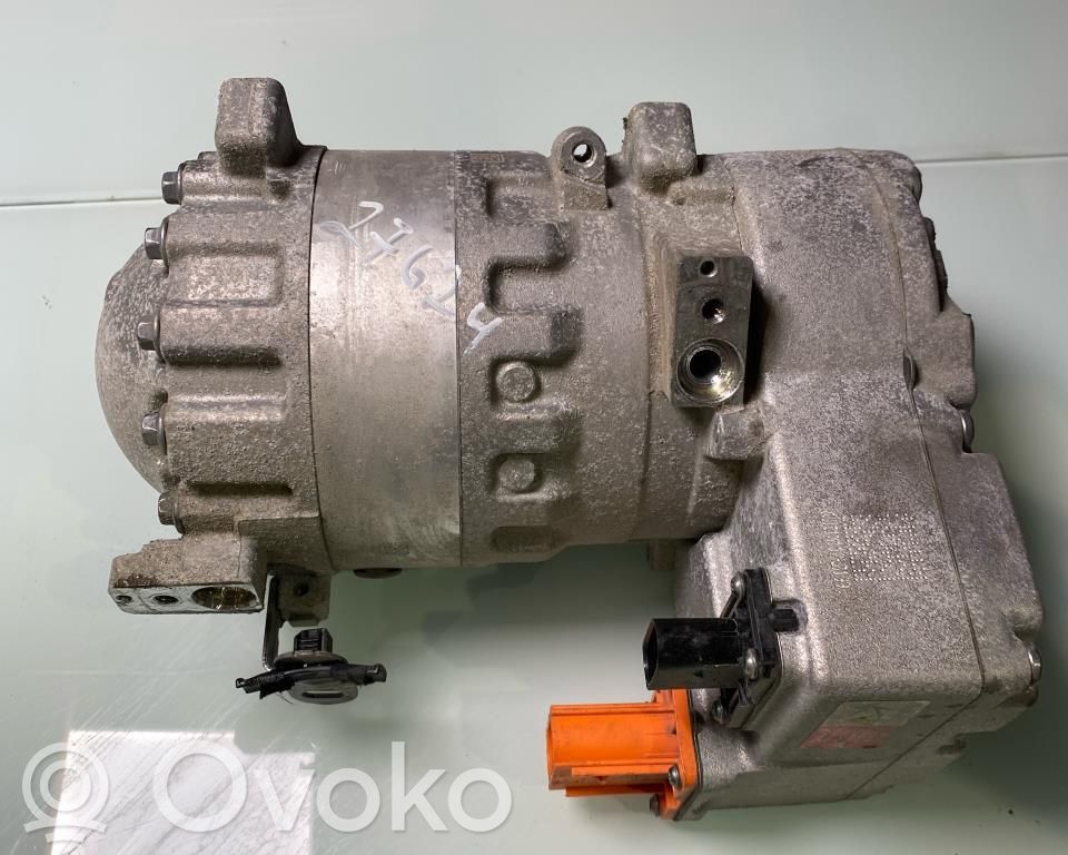 Volkswagen ID.4 Compressore aria condizionata (A/C) (pompa) 