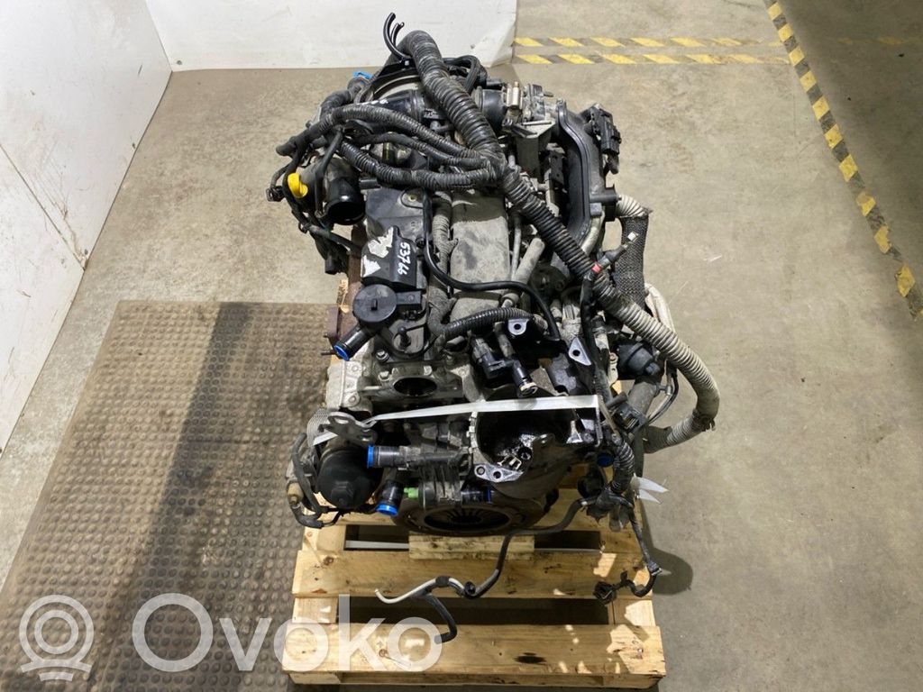 Ford Focus Engine 