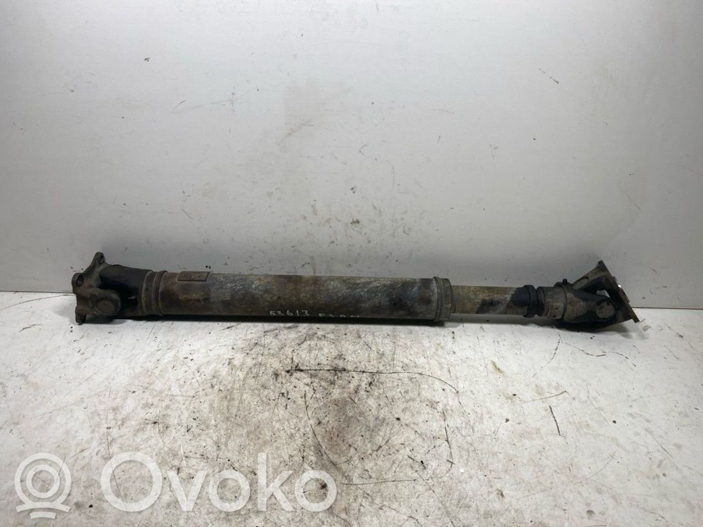 Toyota Land Cruiser (J120) Eje propulsor delantero