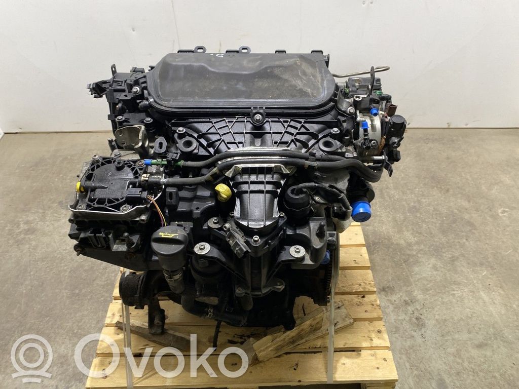 Ford S-MAX Variklis 