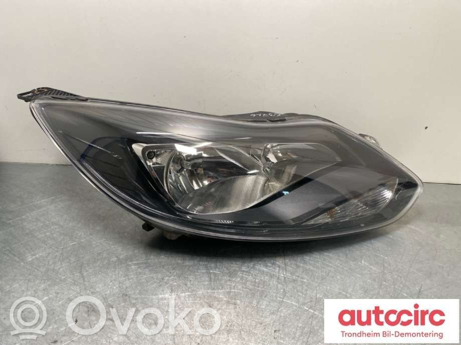 Ford Focus Headlight/headlamp 