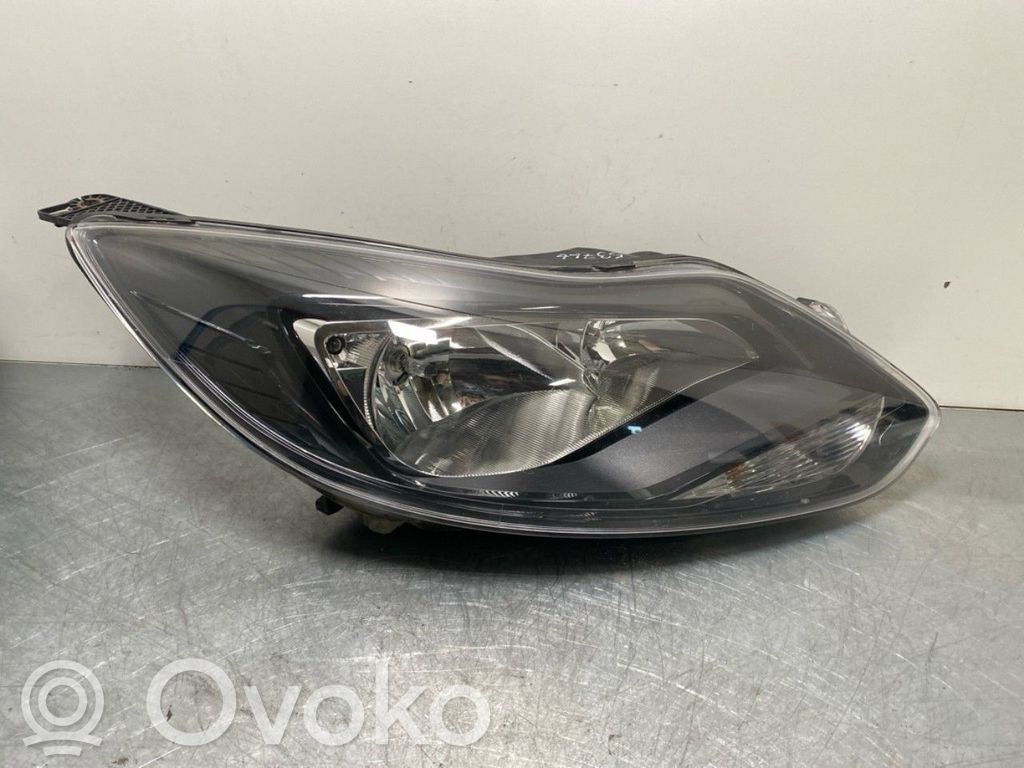 Ford Focus Headlight/headlamp 