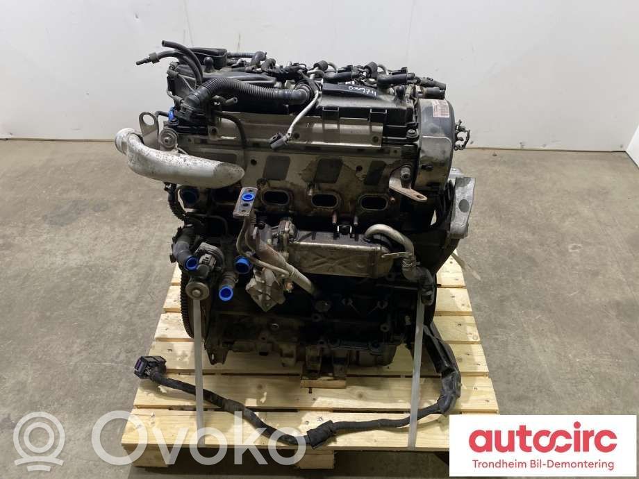 Volkswagen Golf VI Motor 