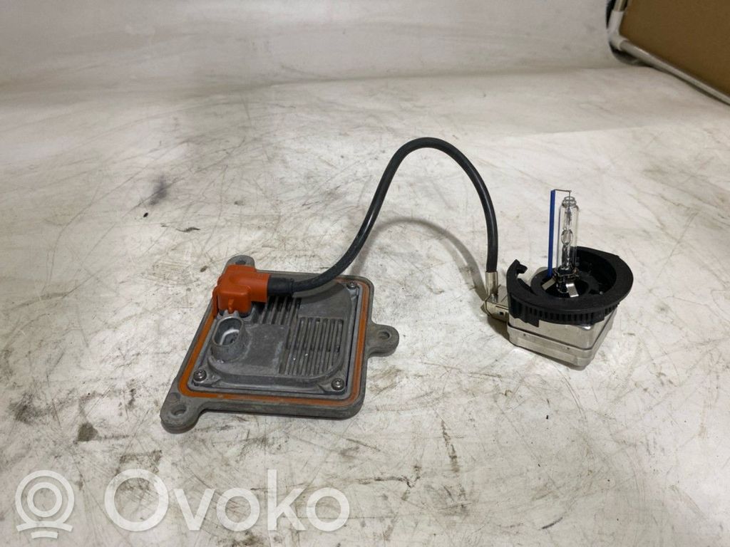 Tesla Model S Unidad de control/módulo de los faros xenón 