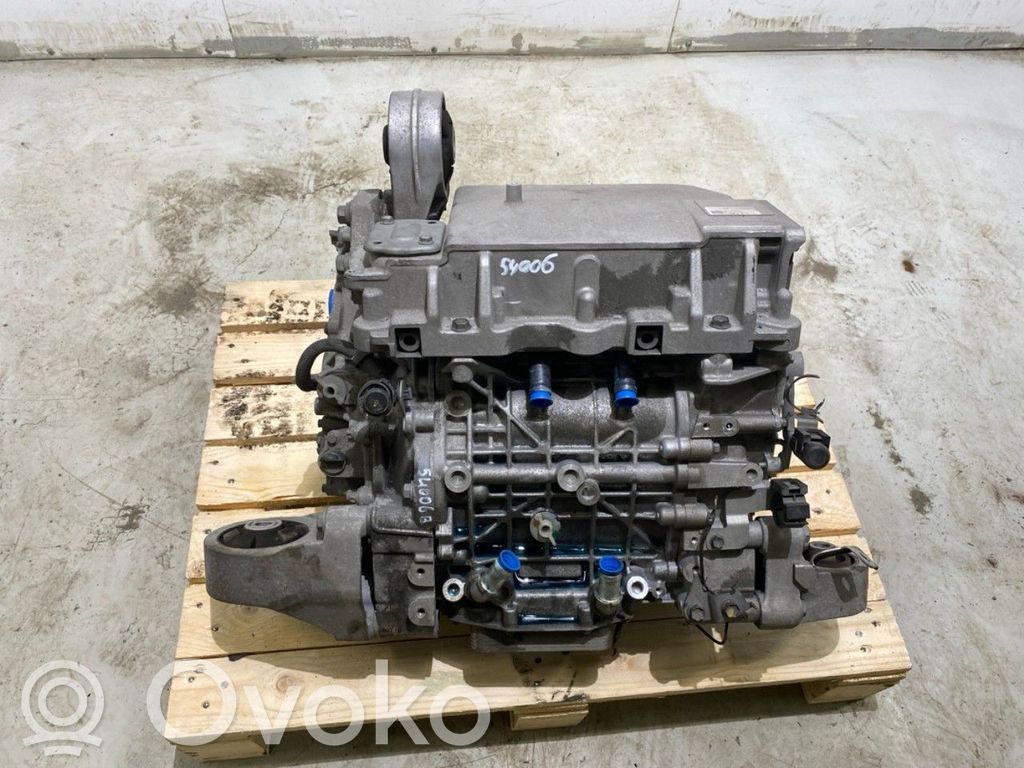 Nissan Ariya Motor vehicul electric 
