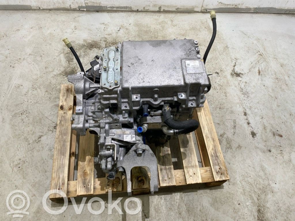 Nissan Ariya Motor vehicul electric 