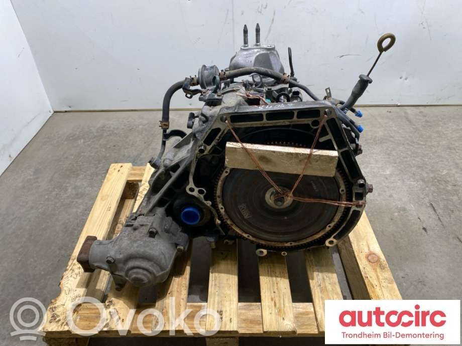 Honda CR-V Caja de cambios automática 