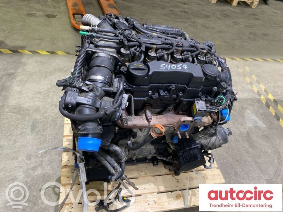 Peugeot 3008 I Engine 