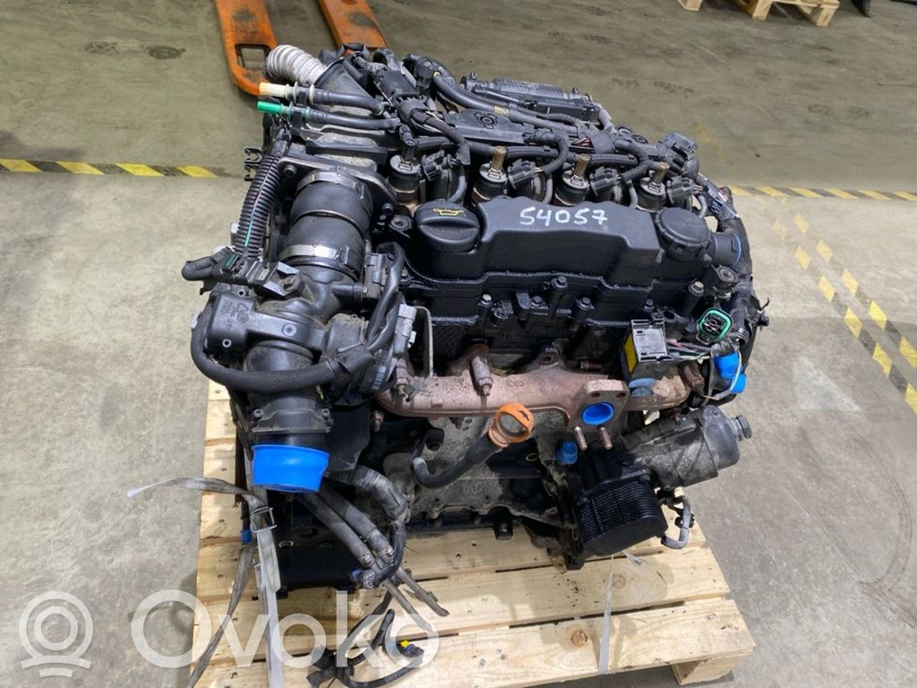 Peugeot 3008 I Motor 