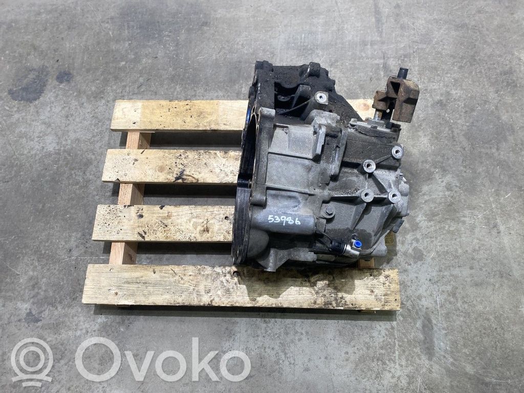 Opel Antara Manualna 5-biegowa skrzynia biegów 