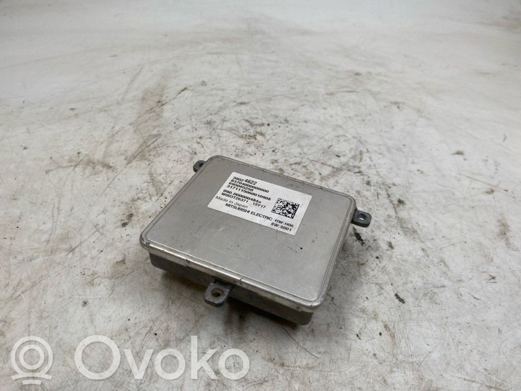 Opel Astra K Unité de commande / module Xénon 