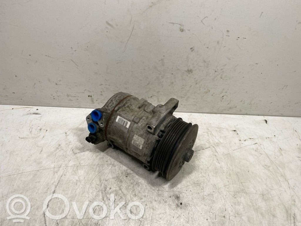 Alfa Romeo Mito Compresor (pompă) aer condiționat (A/C) 