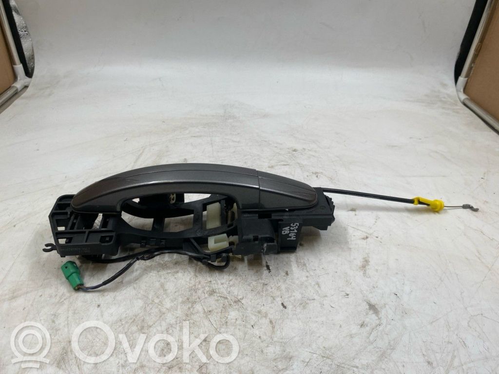 Ford Kuga II Klamka zewnętrzna drzwi tylnych 