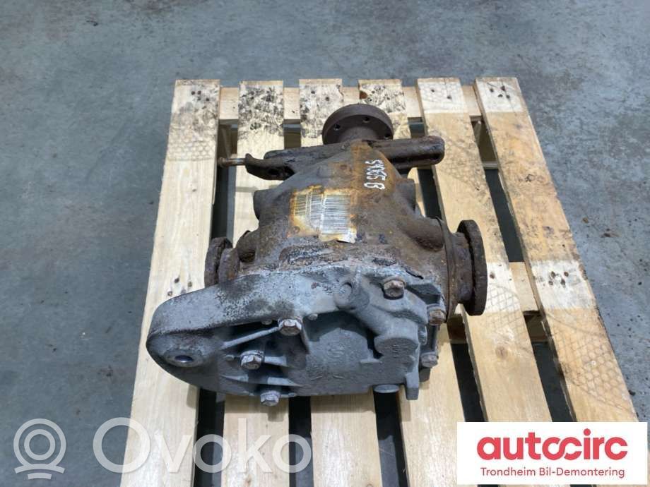 BMW 5 E60 E61 Rear axle beam 