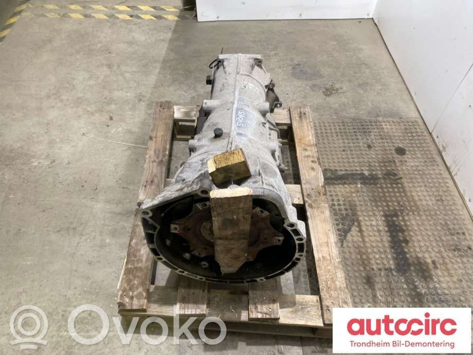 BMW 5 E60 E61 Automatic gearbox 