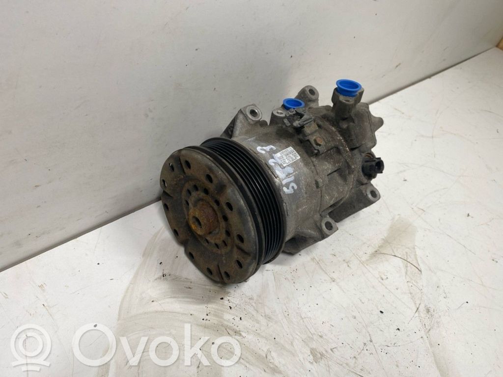 Toyota Avensis T250 Kompresor / Sprężarka klimatyzacji A/C 