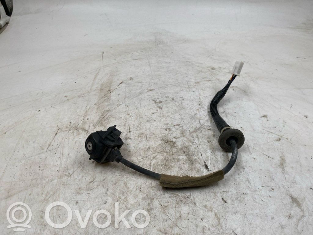 Mazda 6 Reversing camera 