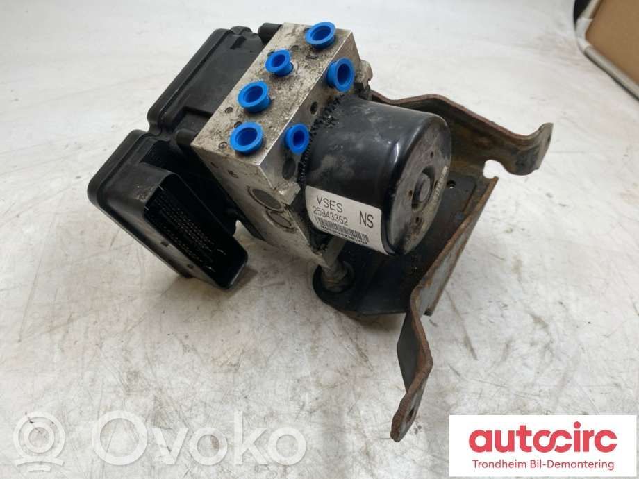 Opel Antara ABS-pumppu 
