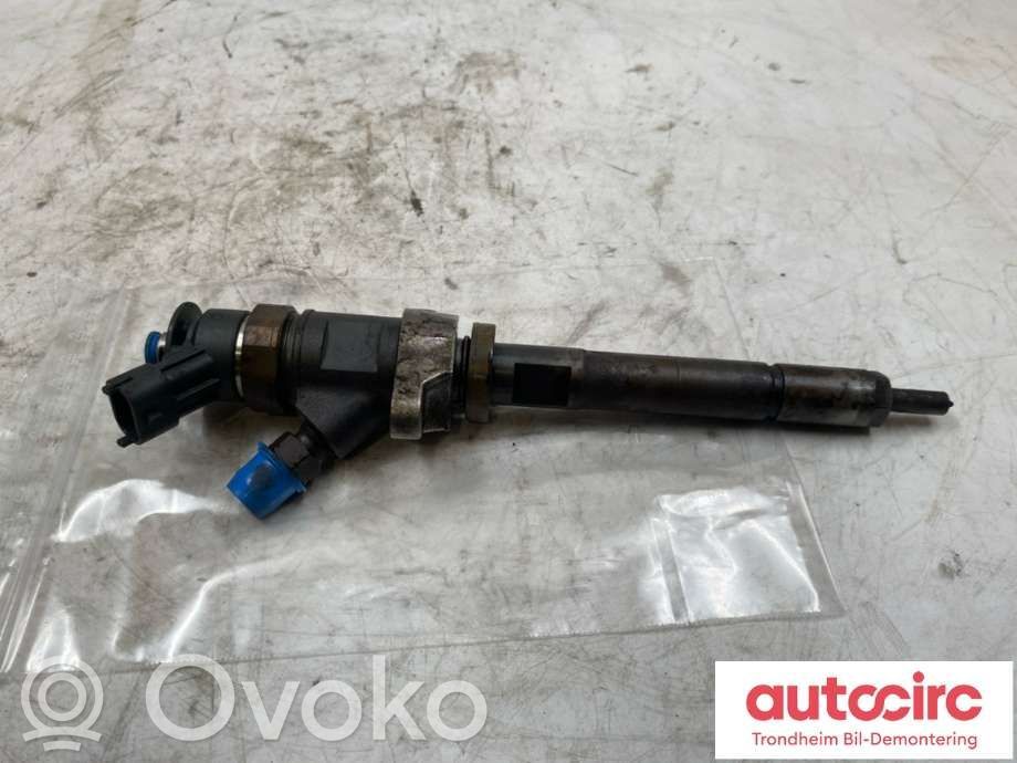 Peugeot 307 Inyector de combustible 