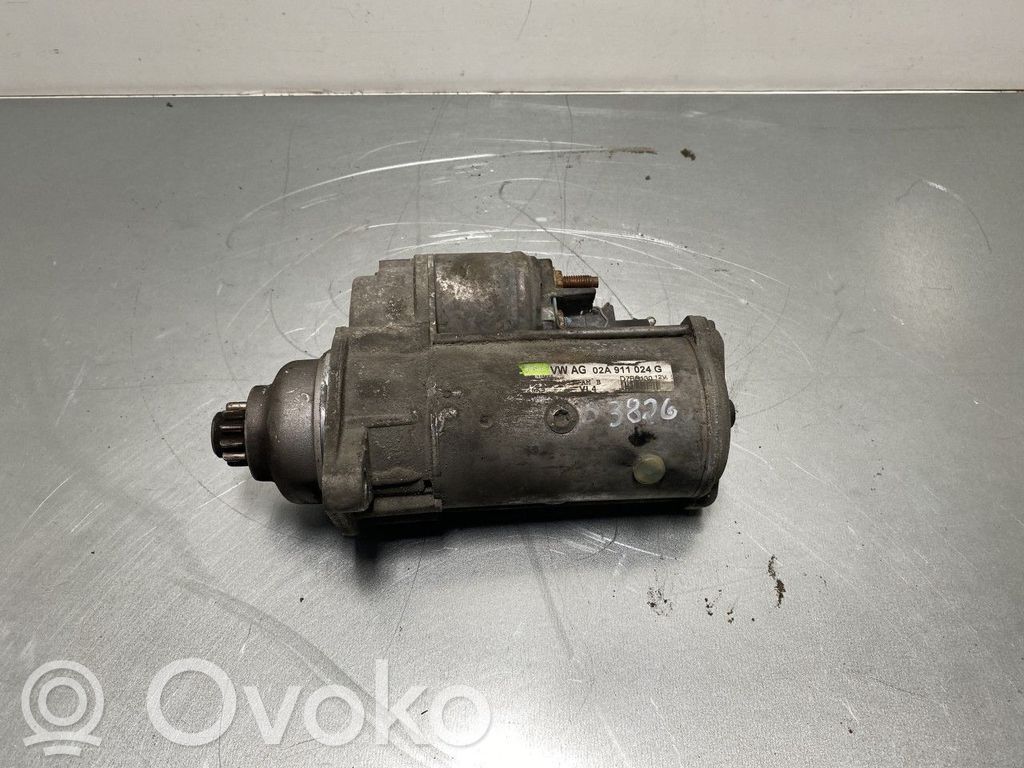 Skoda Octavia Mk1 (1U) Motorino d’avviamento 