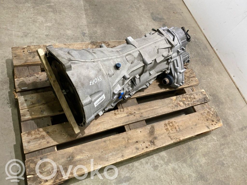 BMW X3 F25 Caja de cambios automática 