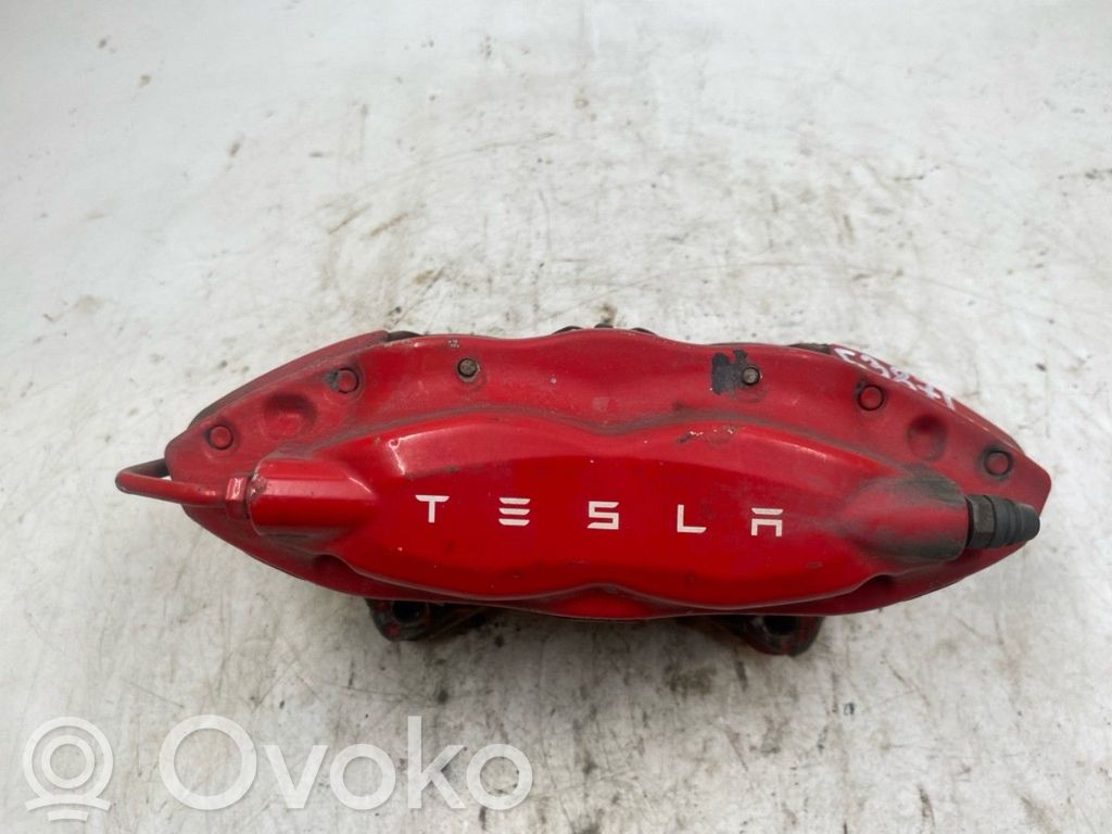 Tesla Model X Galinis suportas 