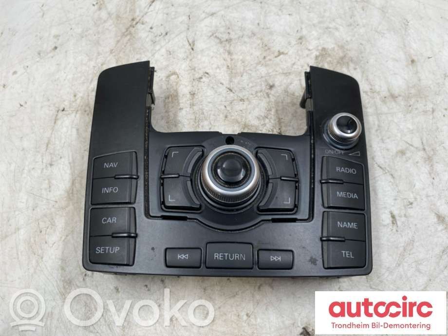 Audi Q7 4L Radio/CD/DVD/GPS head unit 