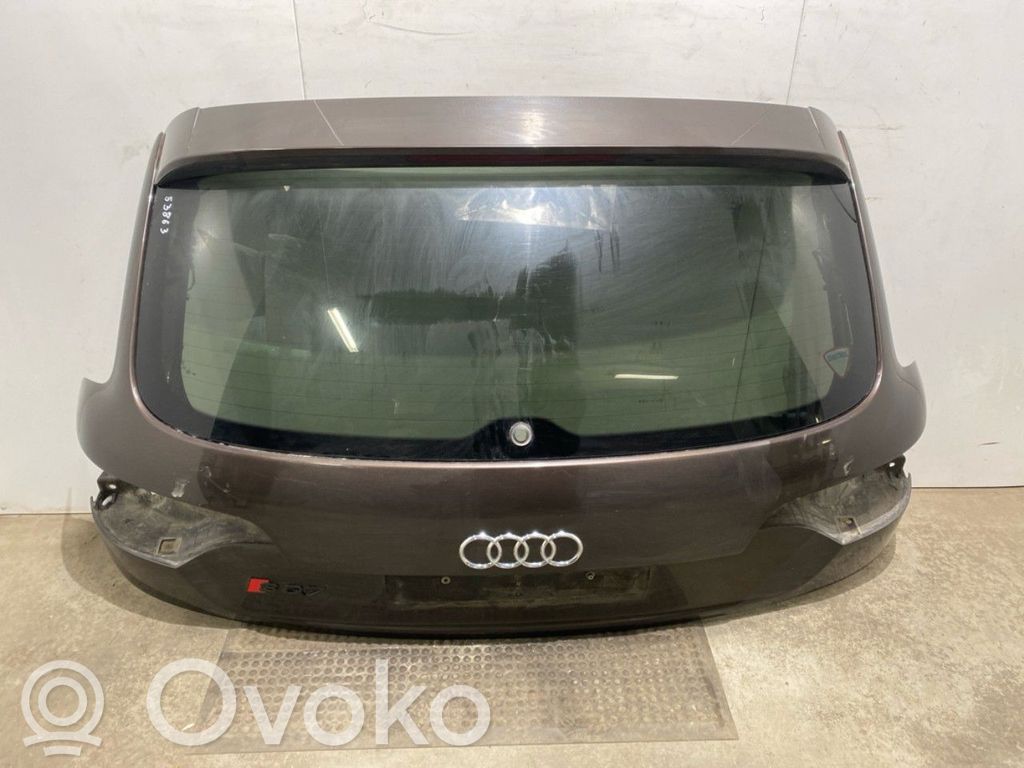Audi Q7 4L Portellone posteriore/bagagliaio