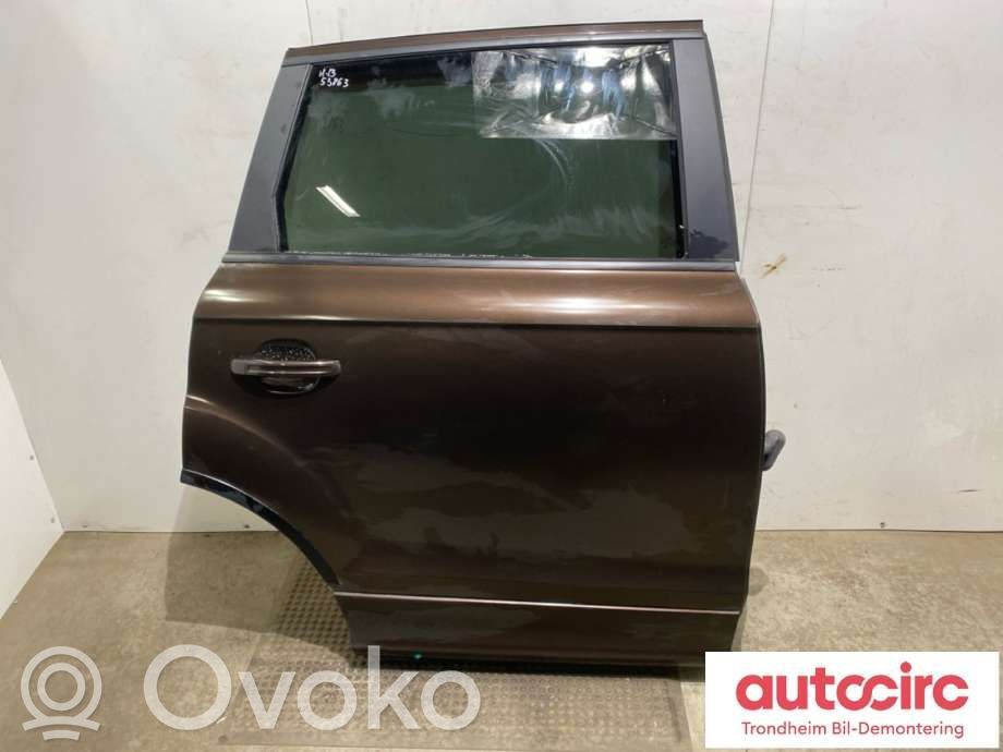 Puerta trasera   4L0833052,4L0833052