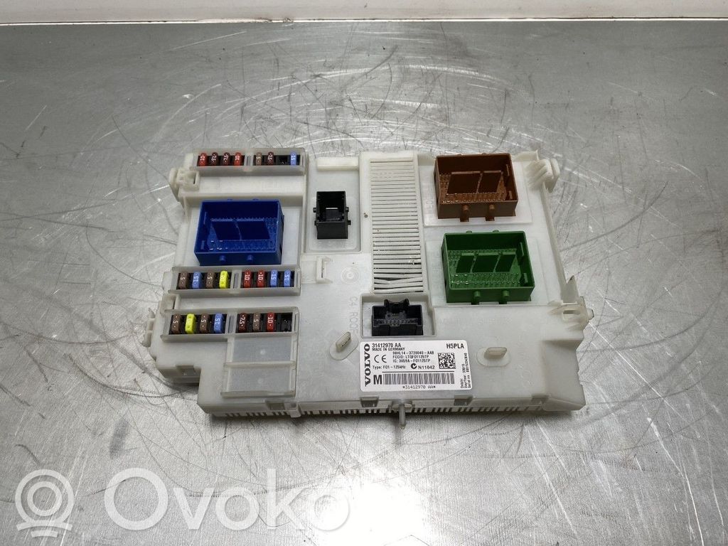 Volvo XC60 Unidad de control/módulo de carrocería central 