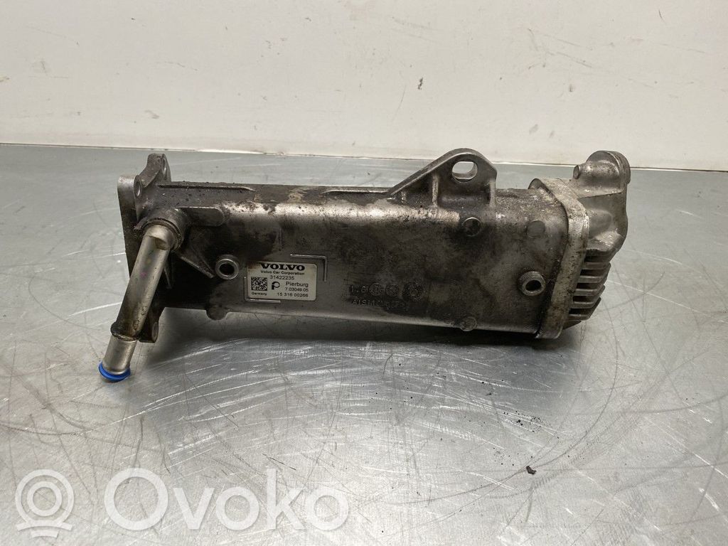 Volvo XC60 Răcitor supapă EGR 