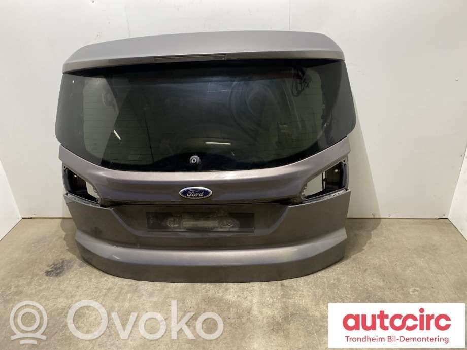 Ford S-MAX Tailgate/trunk/boot lid 