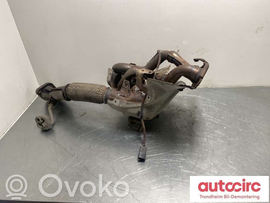 Mazda CX-3 Filtru de particule catalizator/FAP/DPF 