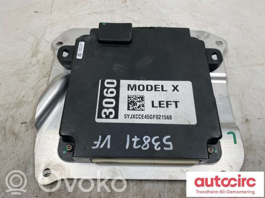 Tesla Model X Unidad de control/módulo de la puerta 